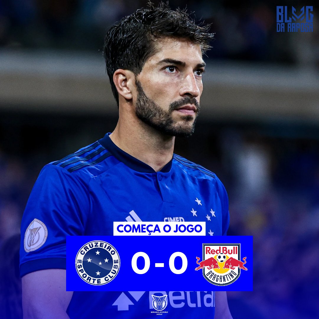 BlogRaposa's tweet photo. ⏱️ [0'1] Começa o jogo no Mineirão! Vamos, Cruzeiro! 💪🏽💙

#cecbdr | #DeVoltaAElite https://t.co/S7Y3rHwcJ5