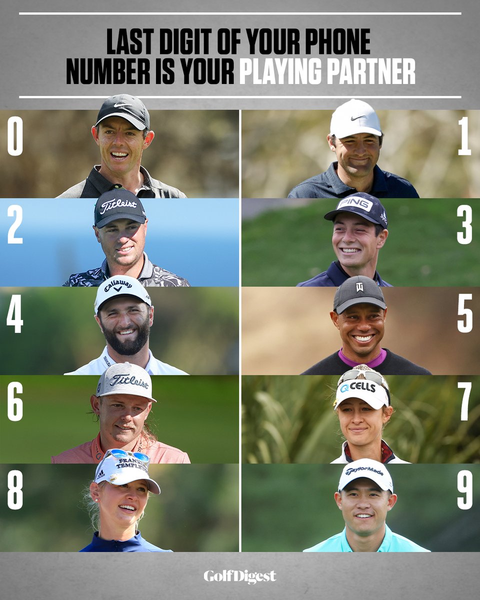 Golf Digest tweet media