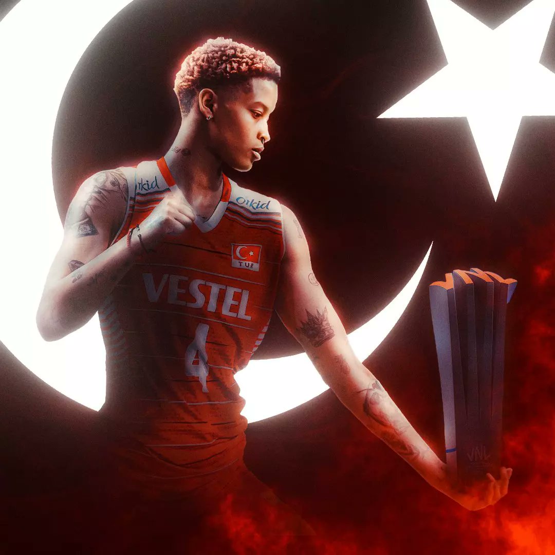 Avrupa Şampiyonu Filenin Sultanlarını Tebrik Ediyoruz.
Milli Gururumuzsunuz Sultanlar.