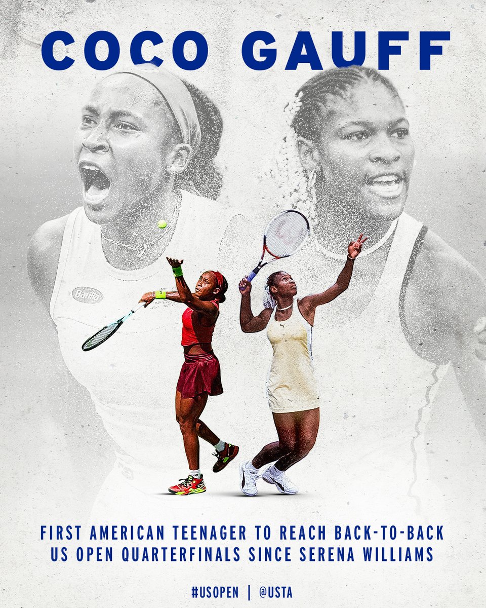 US Open Tennis tweet media