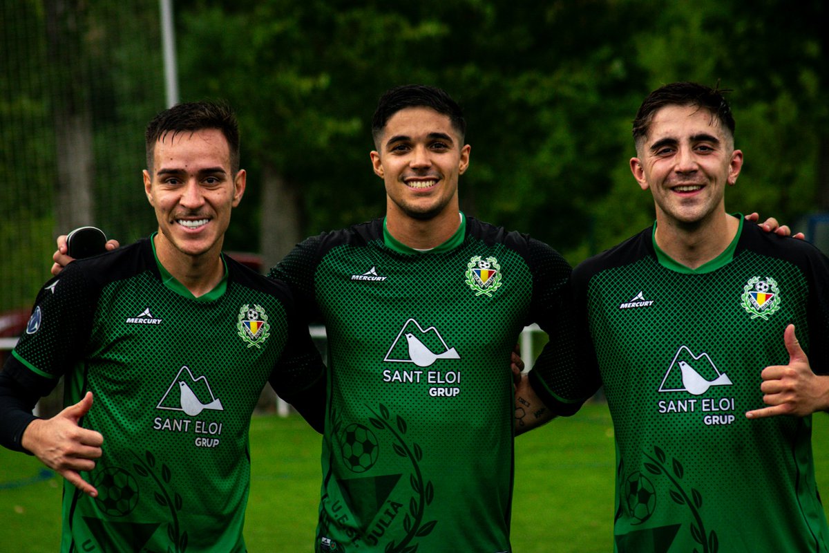 Andorra Football 🇦🇩 tweet media
