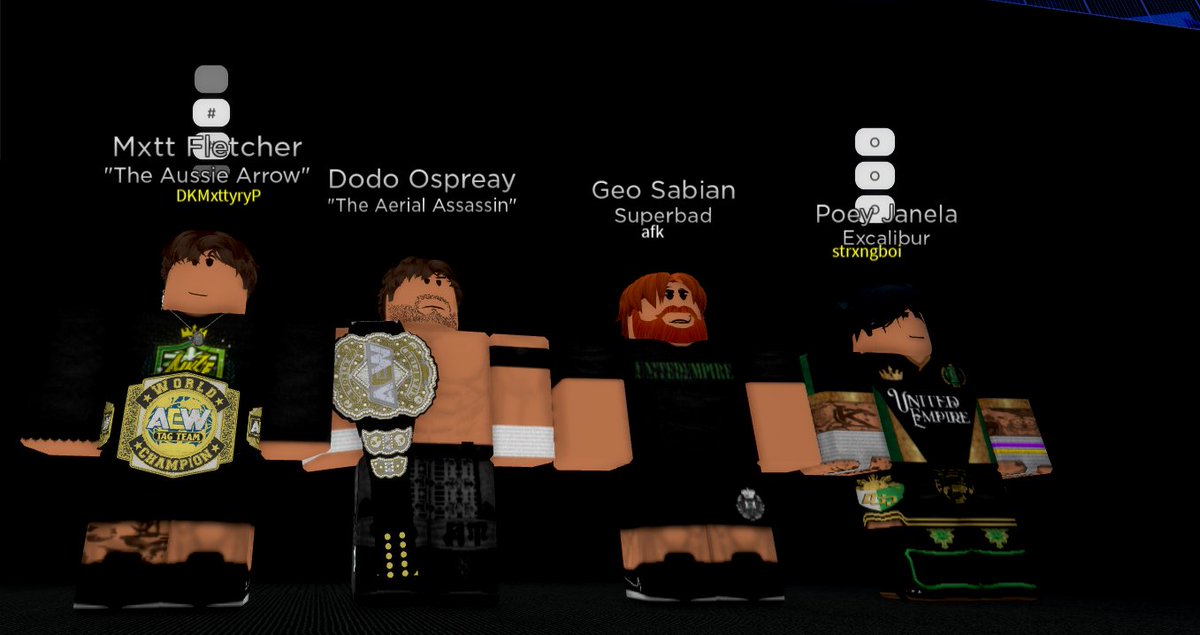 inactivesul's tweet photo. The United Empire is back and is #AllElite again. 🐐

Bloxy Styles, you messing with the wrong type of people bruv.

Shut your Mouth before it gets worse for you brother. ❌

Crowns up Boys and Girls. 👑

We are going World fucking Wide. 🌎🌐 https://t.co/9ijkvWd2eh