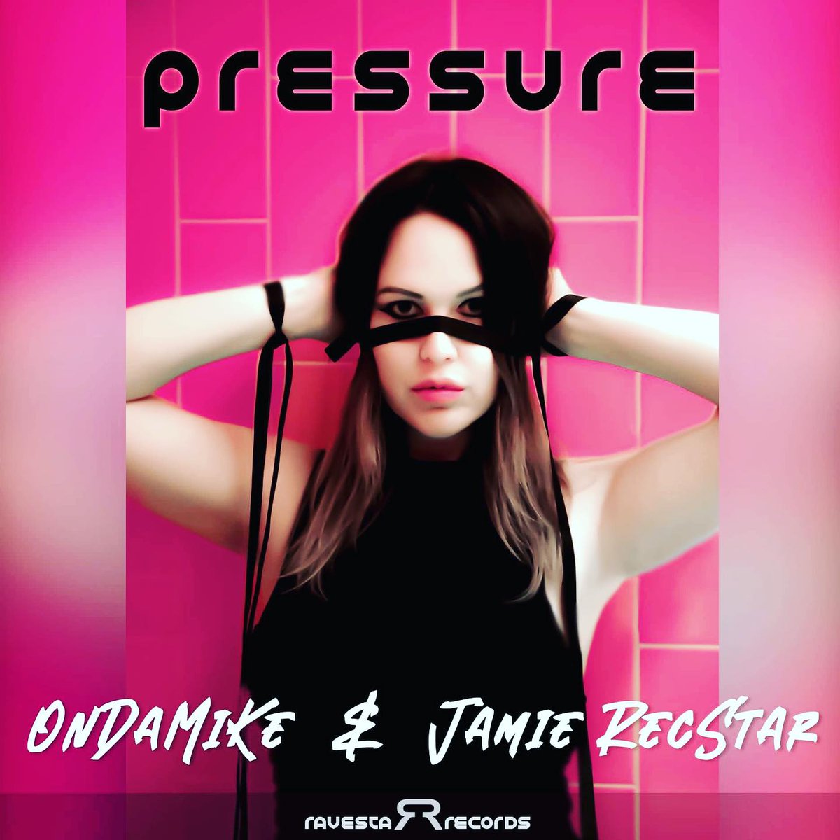 JMeRecSTAR's tweet image. "Pressure" now available on BEATPORT , ITUNES, and all major music platforms! Freestyle nostalgia and big room breaks . Original track written and recorded by Jamie Recstar and ONDAMIKE, RAVESTA RECORDS