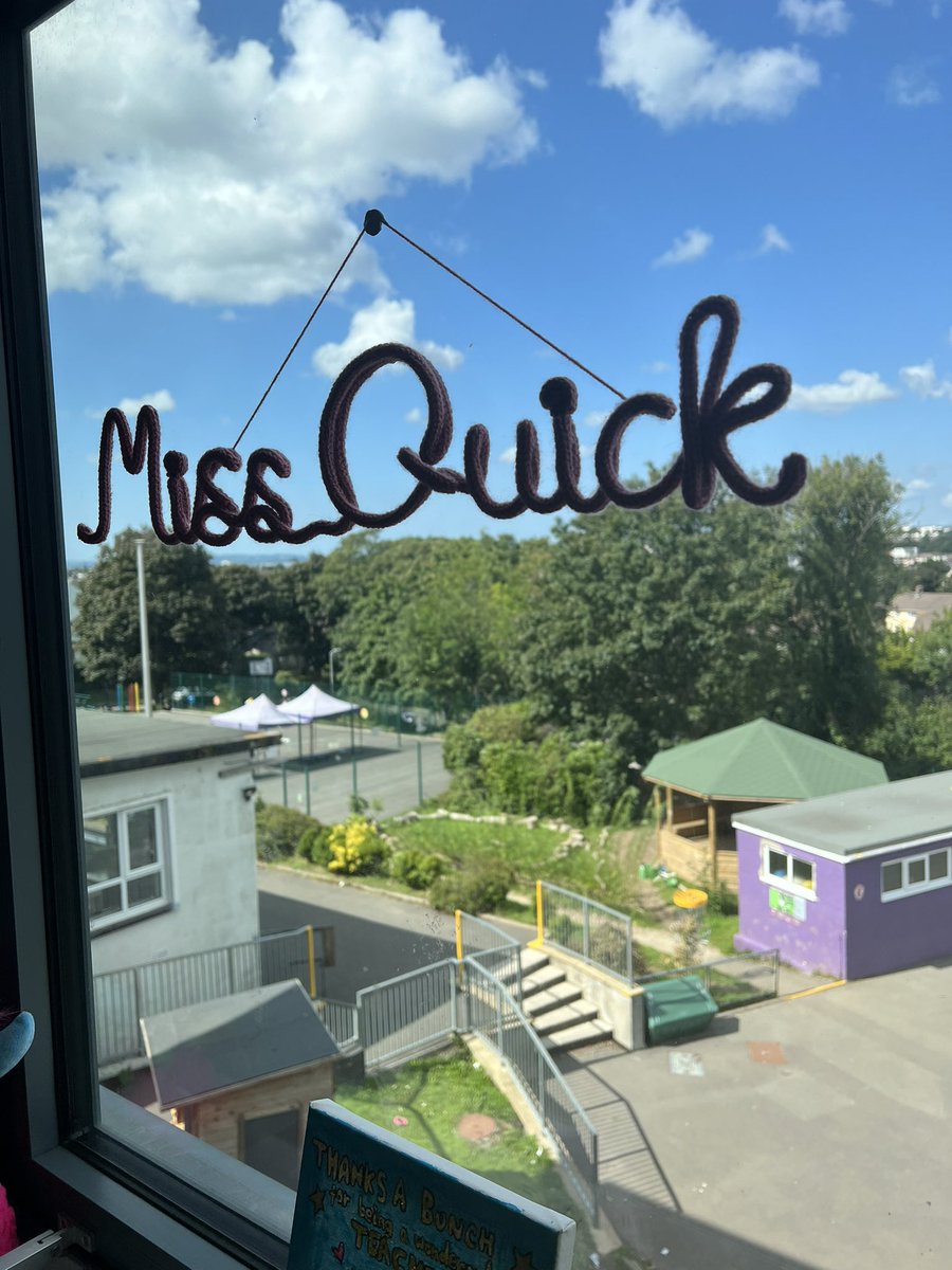 Here’s to my next chapter…Year 6 👩🏼‍🏫🤍