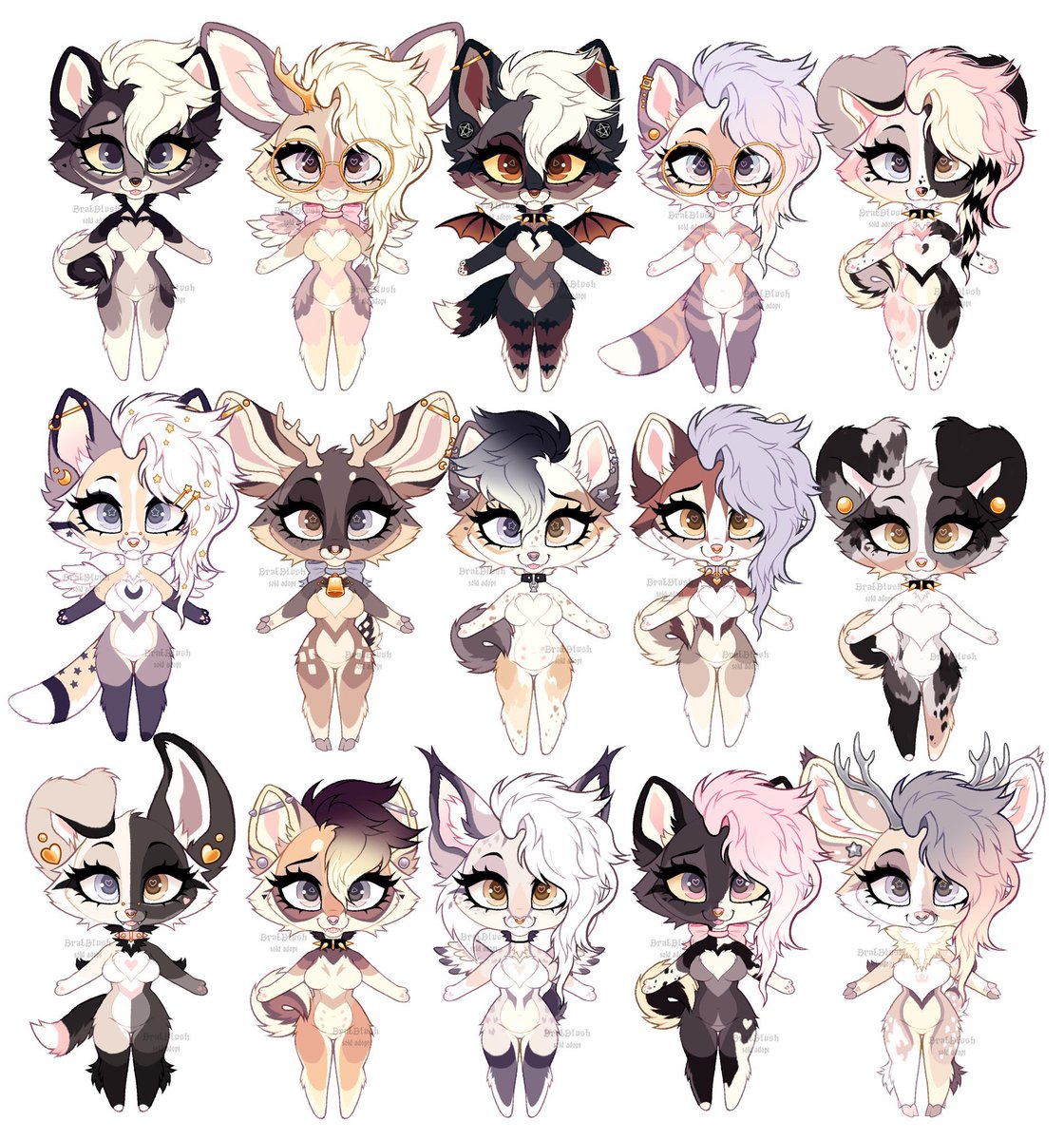 bratbIush's tweet photo. 💓💫 Base design giveaway 💫💓

Winner will receive a front view custom design, completely free. 

rules:
🌟 RT this post
🌟 follow me here &amp; on toyhouse (Iink below)
🌟 (optional) comment your prompt below!

ends October 5th 2023! ✨ https://t.co/wgrvyeT99k