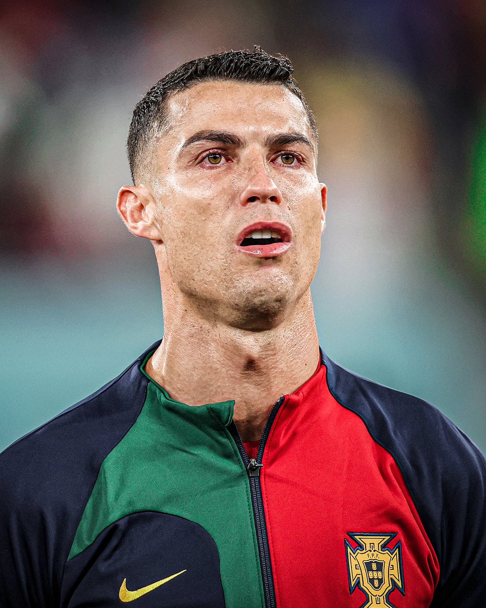 sudanalytics_'s tweet photo. “No cambiaría todas mis Champions League por la Copa del Mundo”.

Cristiano Ronaldo. https://t.co/ArdxA6wG2b