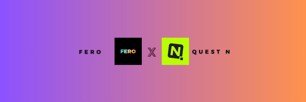 FeroHQ's tweet photo. ⭐️ The Fero #NFTs are Finally Here!  We are partnering with @QuestN_com 

🚀 to launch our exclusive #Fero NFTs campaigns for the community. https://t.co/wvsLbJEC7r