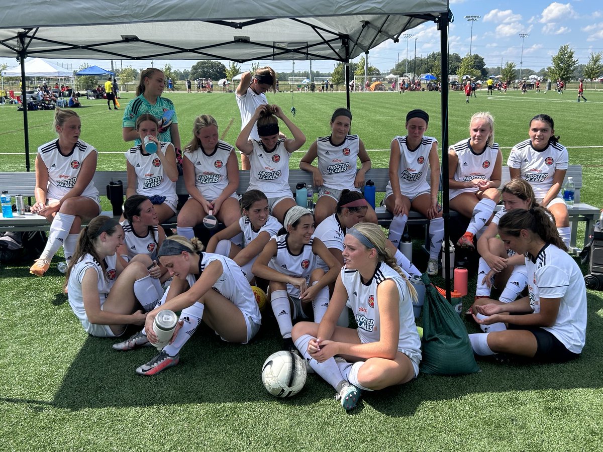 STLDA 2006 Girls Premier Navy tweet media