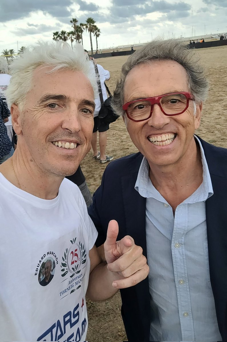 joseluisblancoq's tweet photo. Ayer en Comarruga participando en la 25 edición del Torneo Manchón, organizado por el gran Josep Maldonado.
Disfrutando otro año en un partido disputado
#futbol #juniorblanco #Riablanco #torneomanchon https://t.co/1ftcWPfcWh