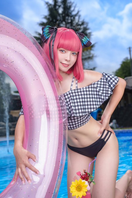 コスプレイヤーぽんのTwitter画像40