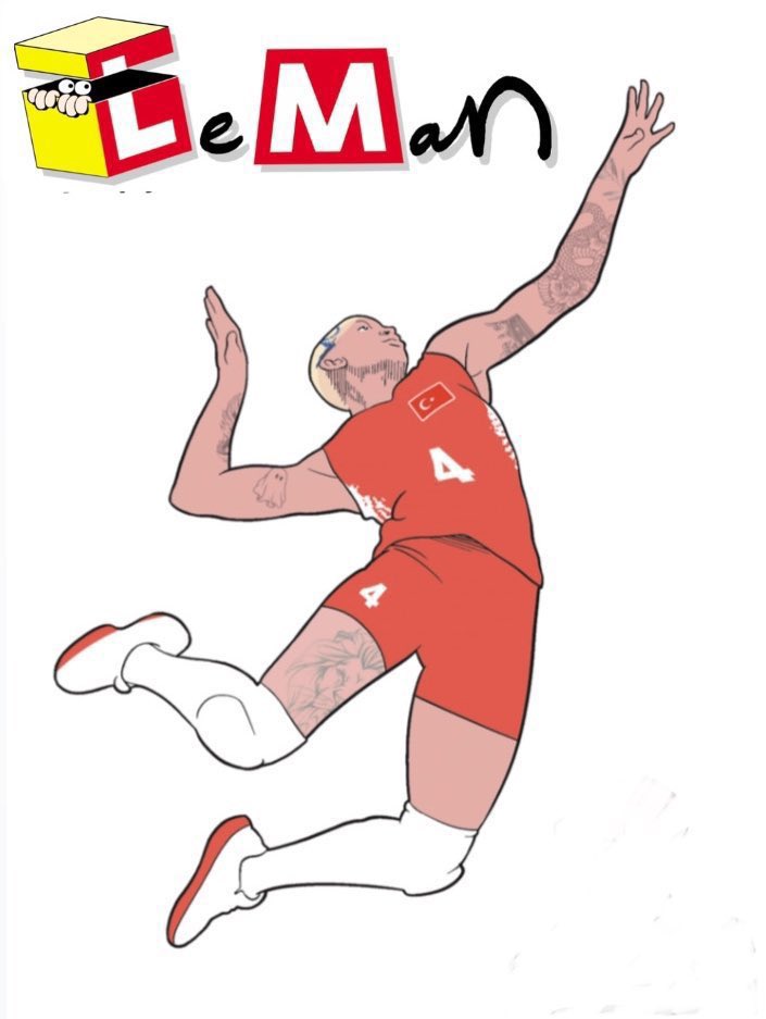 Muhteşem #FileninSultanları 🔥
Vargas’ım da Vargas’ım 🏐
#EbrarKarakurt 🦋 #EuroVolley2023