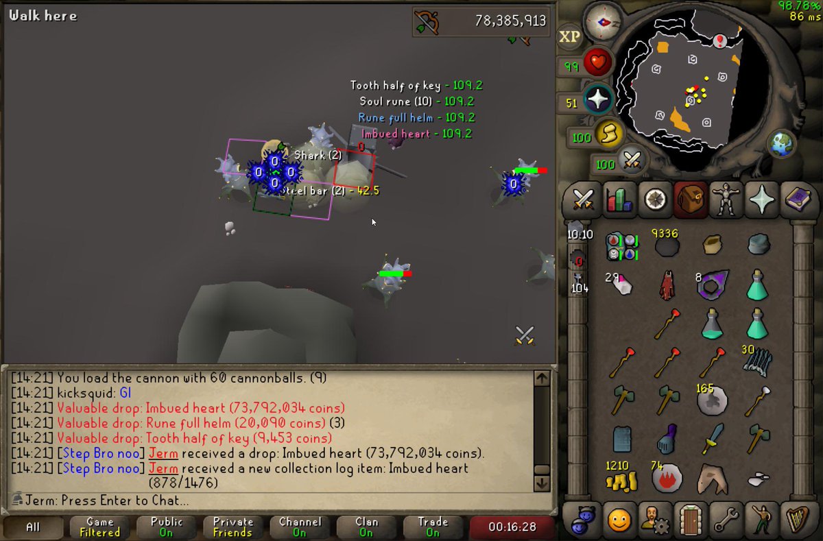 Jerm (@Jerm_osrs) / Posts / X