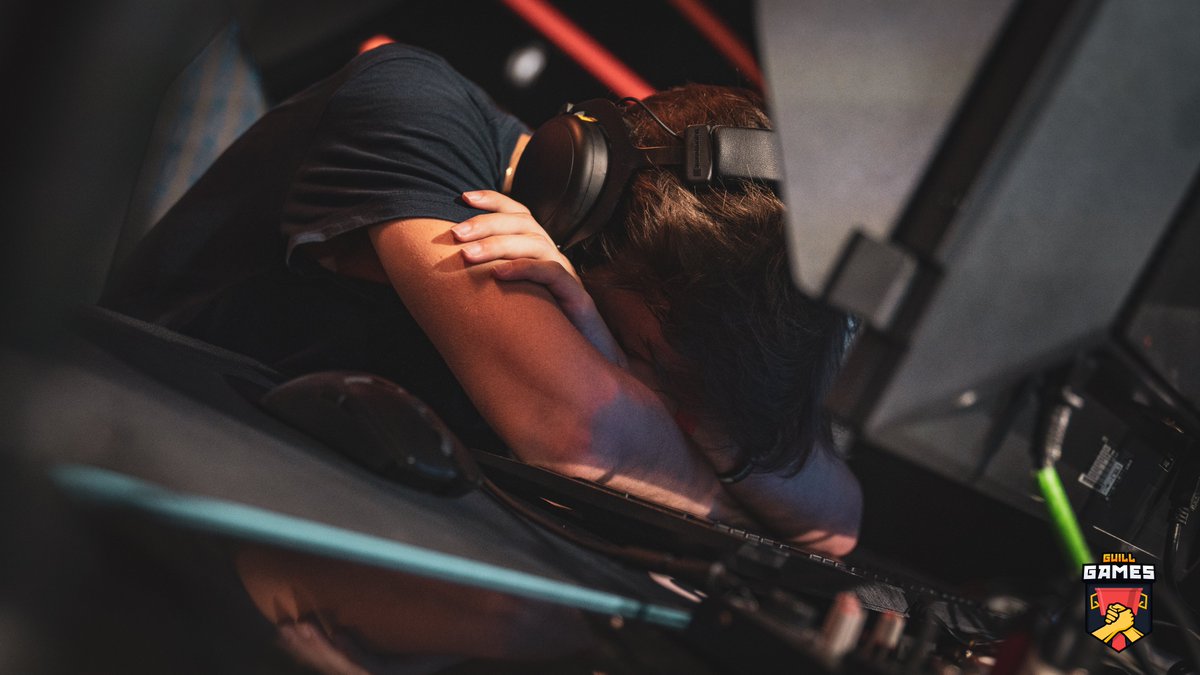 Guill Games Showmatch ➡️ 1 Nov @ParisGamesWeek tweet media