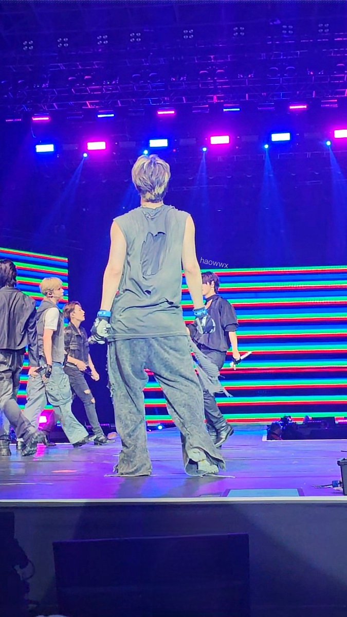 haowwx's tweet photo. #MINGI #SONGMINGI #ATEEZ #ATEEZinChile #TheFellowshipBreaktheWall https://t.co/rR8sS7t9Kx