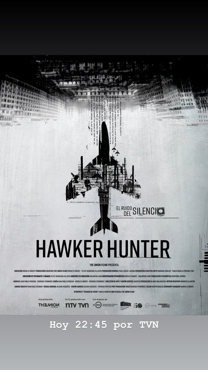 Hoy a las 22:45 por TVN