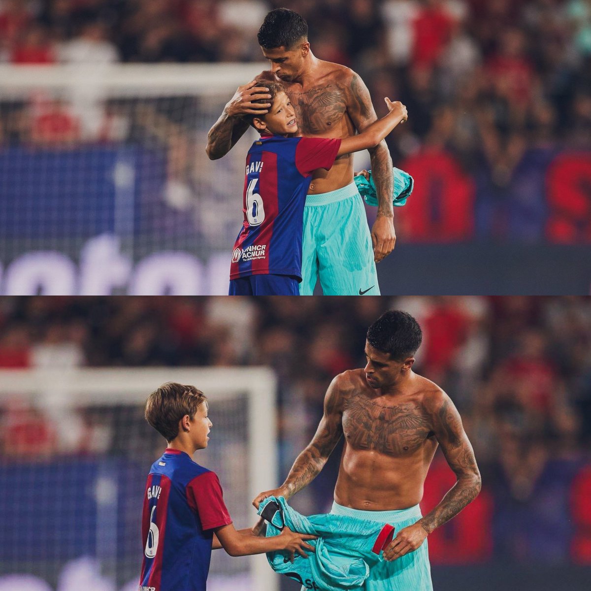 BarcaTimes's tweet photo. João Cancelo. 🥰 https://t.co/O55NXTqEXa