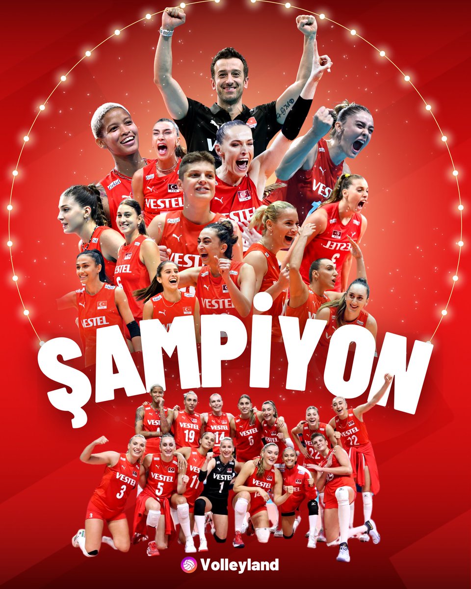 #FileninSultanlari Tebrikler Şampiyonlarımız 👏👏👏❤️🤍