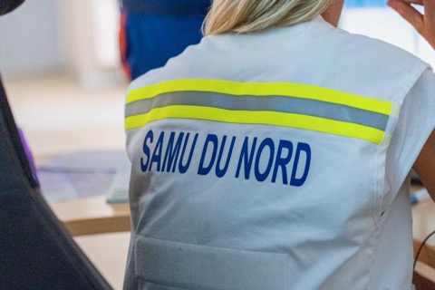 #BraderiedeLille #RetourSur
Les professionnels de santé du SAMU et des hôpitaux de l'agglomération ont été mobilisés pendant la grande braderie pour prendre en charge et transporter vers les établissements de santé les personnes nécessitant une aide médicale d'urgence. 👏