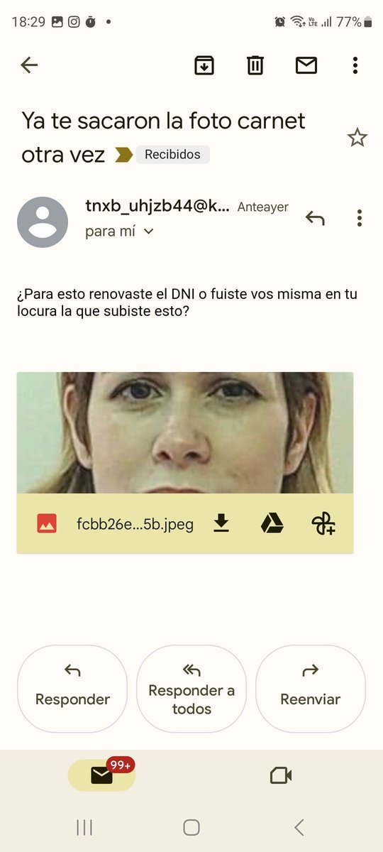lilialemoine's tweet photo. Hola @renaper_ar así cuidan a los ciudadanos?
Anónimos tienen los datos de mi nuevo DNI sin que yo lo haya retirado de Huergo. 
¡EXPLICACIONES YA! https://t.co/UpIDRq97V2