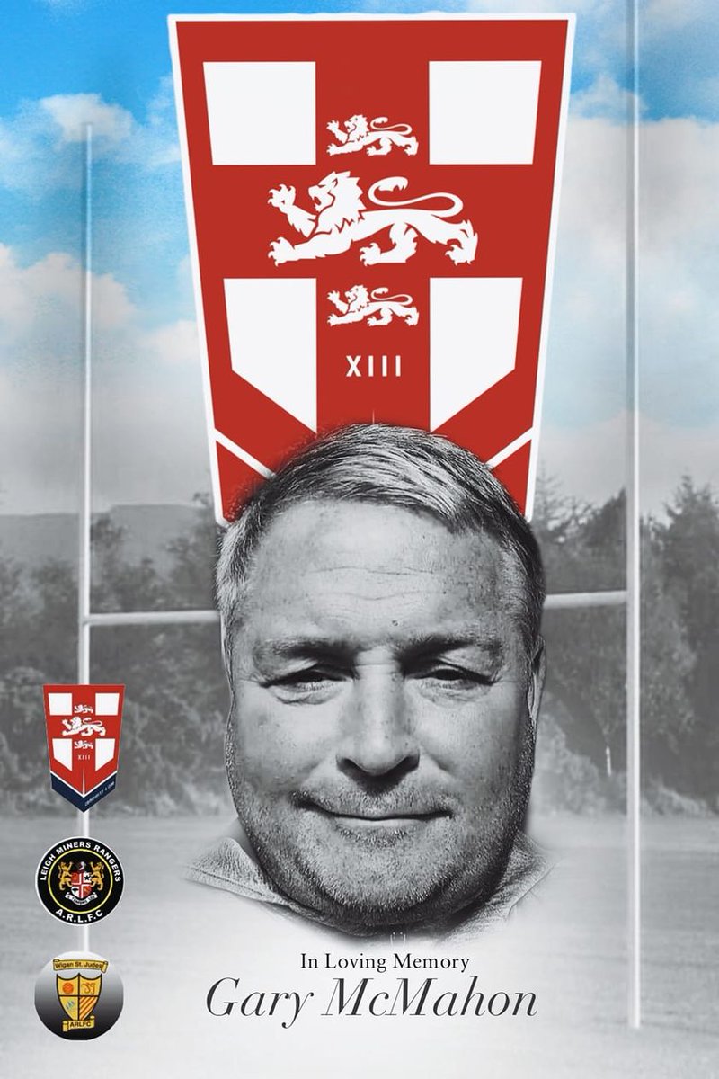 Today marks a year since Gary McMahon passed. Not a day goes by when his loss isn't felt by any of the players and staff that went to Italy to play for the Under 19 European Championship in September 2022. We want to commemorate his passing and acknowledge his huge contribution.