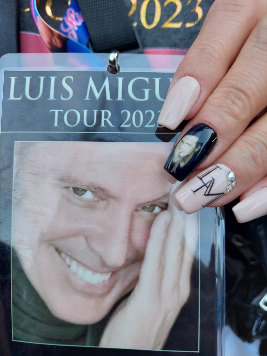 Decime que sos fans sin decirme que sos fans <a href="/LMXLM/">Luis Miguel</a>