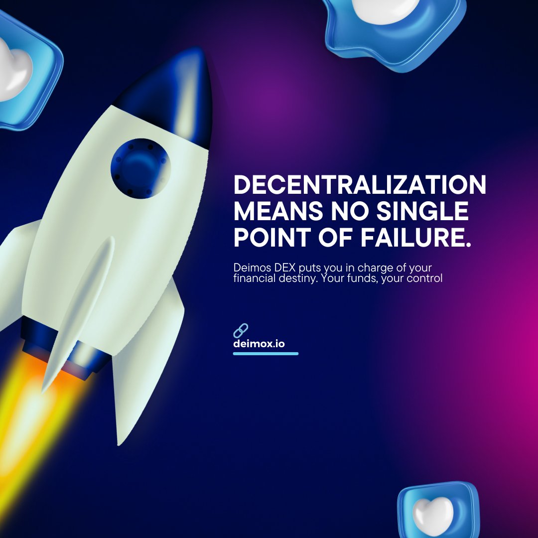 Deimos DEX tweet media