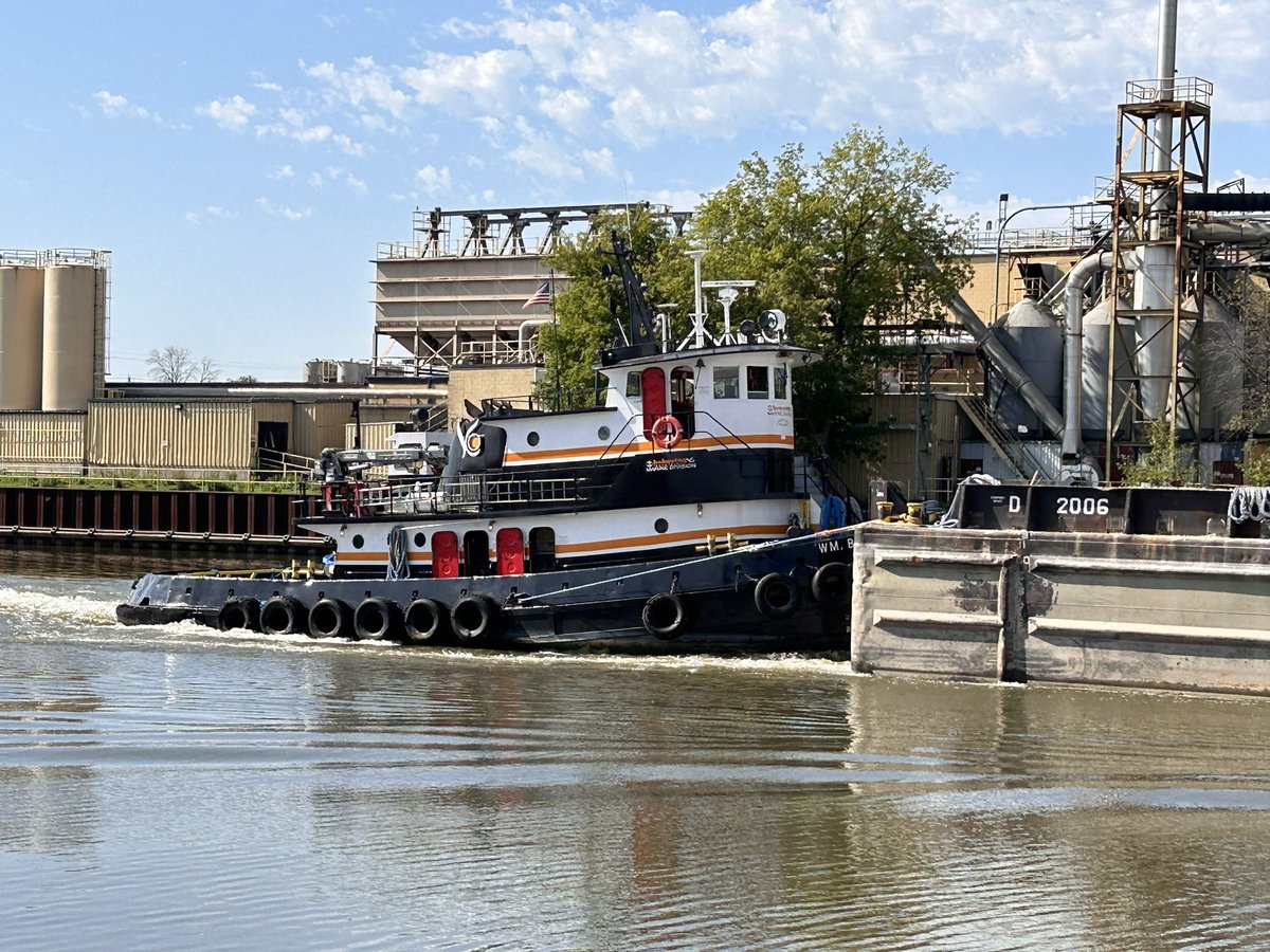 Busy little town today