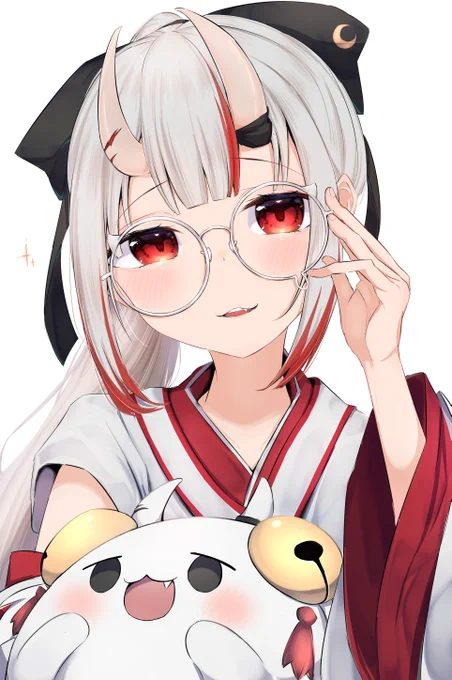 #百鬼絵巻 めちゃかわ余でした 