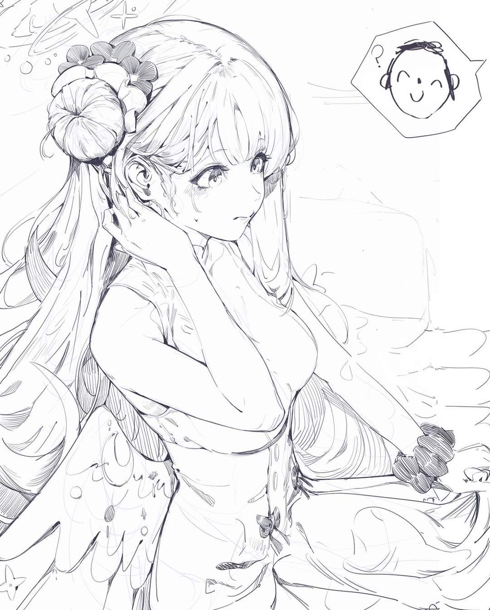 #聖園ミカ #ブルーアーカイブ 