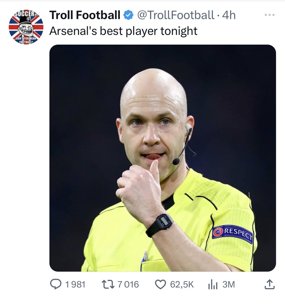 OlasileK's tweet photo. This sums up my weekend #ARSMUN https://t.co/5YYjk8I6CR