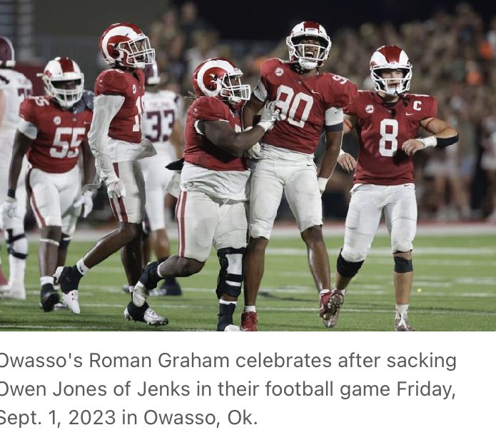 Terry Baccus tweet media