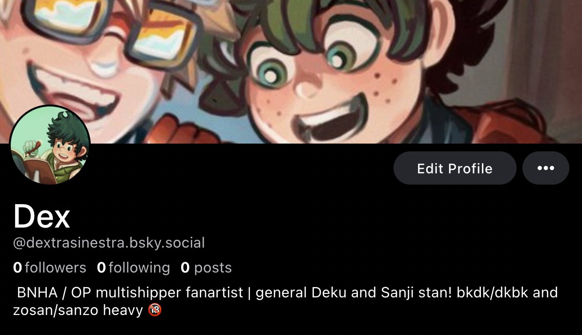 Dex (@dextrasinestra) / Posts / X
