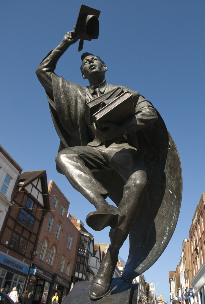 Guildford Town Guides tweet media