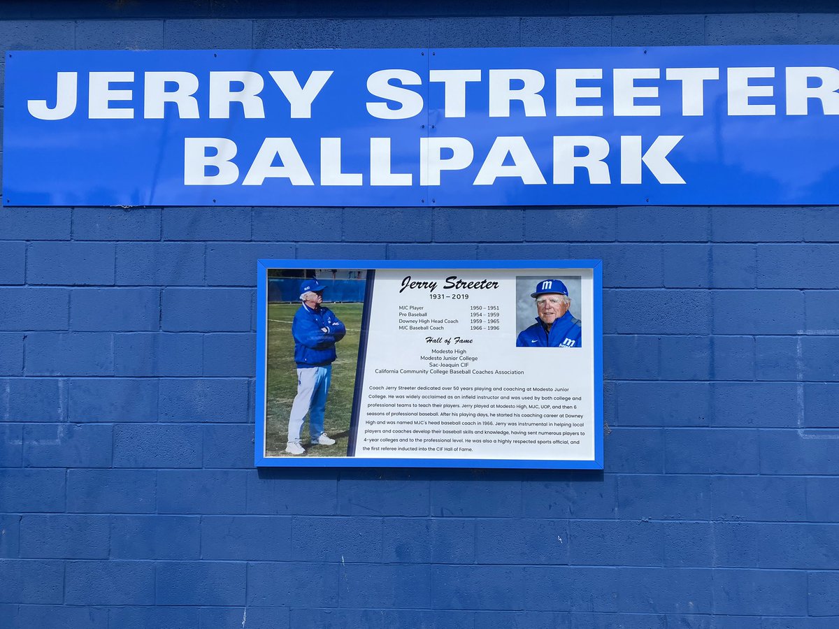 NorcalScouts's tweet photo. Thought this was pretty cool! Never forget Jerry. He helped so many. https://t.co/1jK91Xs1Z3