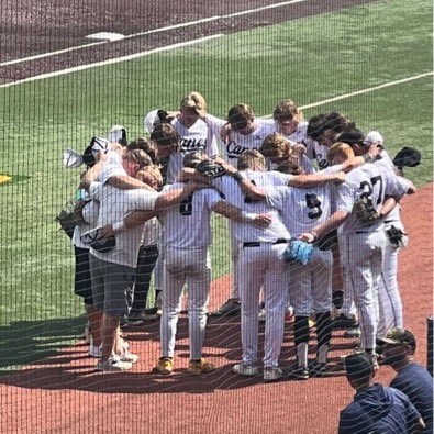 P413 Baseball Recruiting (@p413recruiting) on Twitter photo Canes win 2 more vs Beaver Valley at WVU!
Game 1 <a href="/simmons_judah/">Judah Simmons</a> 3 shutout innings, <a href="/JakeCraiglow/">Jake Craiglow</a> and <a href="/JacobBeck_2024/">Jacob Beck</a> got the offense going for @CBaseball2025.
Game 2, <a href="/Dylan_Allamon/">Dylan Allamon</a>, <a href="/connorapple15/">Connor Apple</a> great on the mound, <a href="/tyler_phil22/">Tyler Phillips</a> got the game winning 2 run hit for 2024s!!! Canes win 2 more vs Beaver Valley at WVU!
Game 1 <a href="/simmons_judah/">Judah Simmons</a> 3 shutout innings, <a href="/JakeCraiglow/">Jake Craiglow</a> and <a href="/JacobBeck_2024/">Jacob Beck</a> got the offense going for @CBaseball2025.
Game 2, <a href="/Dylan_Allamon/">Dylan Allamon</a>, <a href="/connorapple15/">Connor Apple</a> great on the mound, <a href="/tyler_phil22/">Tyler Phillips</a> got the game winning 2 run hit for 2024s!!!