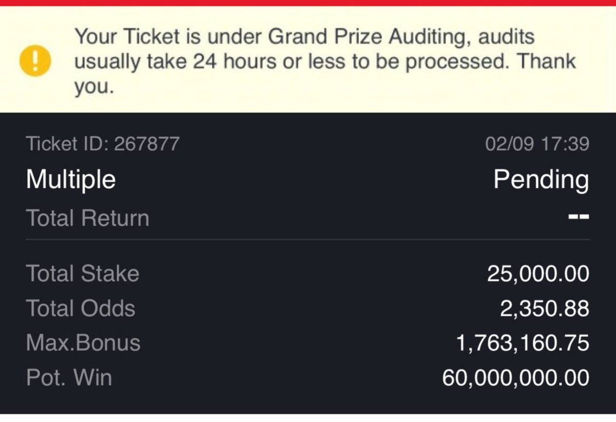bossolamilekan1's tweet photo. 7200 odd won✅
6800 odd won✅
21odd won✅
5odd won✅
11odd won✅
8odd won✅
All game was shared for free, join and see
https://t.co/WcwEwAw29z

https://t.co/WcwEwAw29z

https://t.co/WcwEwAw29z

Join for the next 50 odds to be posted in sportybet 🎯✅ https://t.co/cFKcxtVqx2
