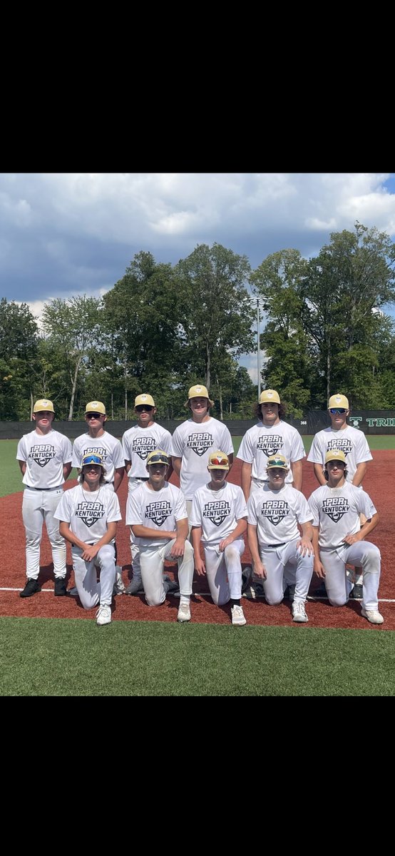 Thank you @PBRKentucky for letting me rep the 270 with a great group of guys!Finished up the weekend going 4/6 with 3B.@JamieTessoff @jjohnson4860