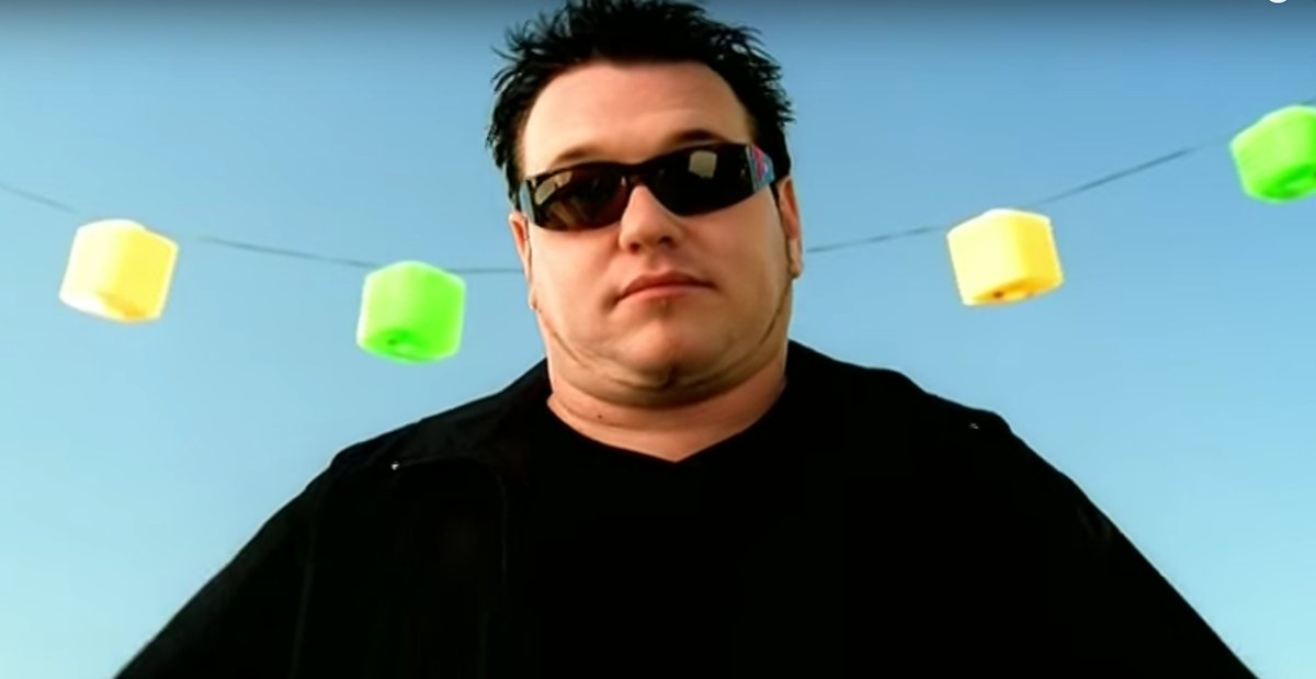 #SmashMouth singer Steve Harwell is in hospice care with liver failure

His manager says he likely has only around a week to live 

(via @TMZ)