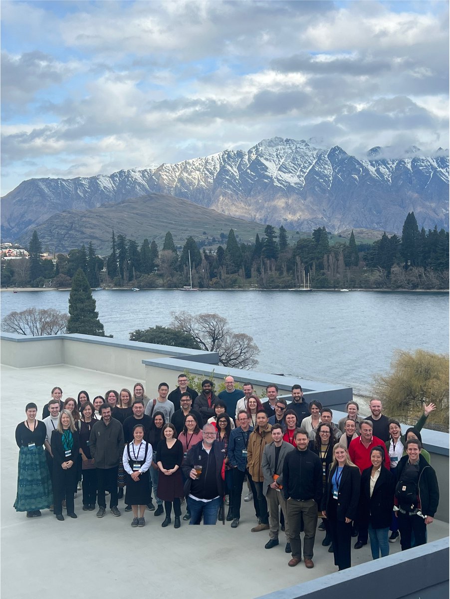 <a href="/QTResearchWeek/">Queenstown Research Week</a> and <a href="/hnna_hormones/">HNNA</a> conferences last week were an absolute blast congratulations to all our students who participated in talks and poster presentations!
