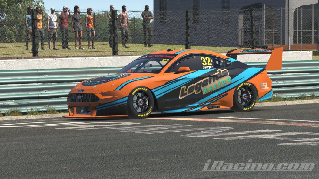 NLR Legends Racing tweet media