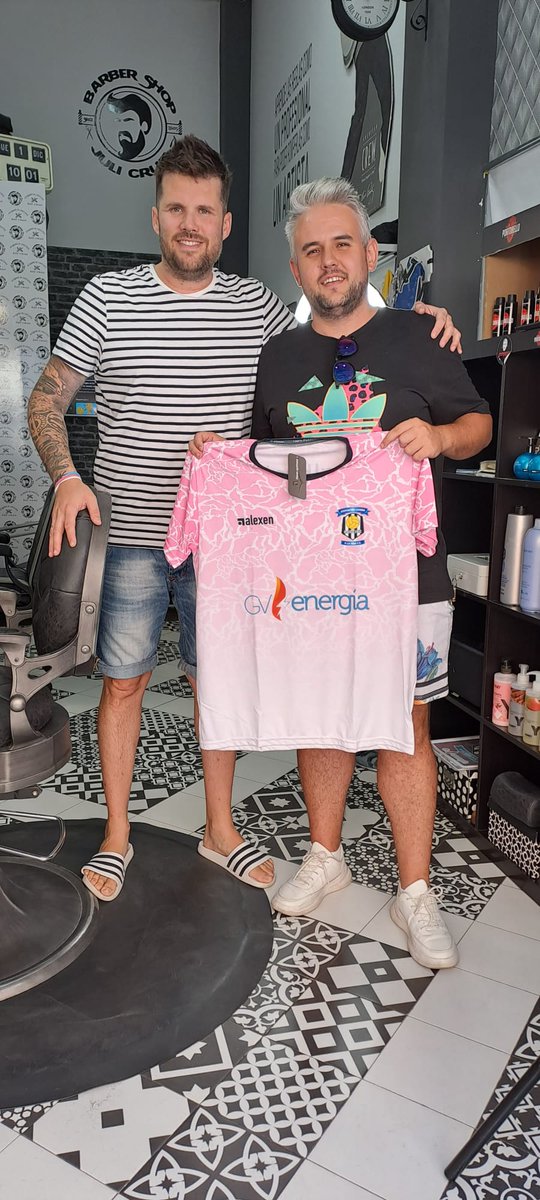 Sumamos una más a la colección <a href="/AscVida/">Badajoz/GvEnergia/ACV⚽️</a> un equipo mítico del fútbol sala extremeño y que no para de trabajar para poner nuestro deporte donde se merece. Gracias <a href="/JULICRUZ28/">雯雯❤大连-(兼职|学生|约炮|上门)瓦房店市,庄河市,长海县</a> suerte para la temporada y un fuerte abrazo.