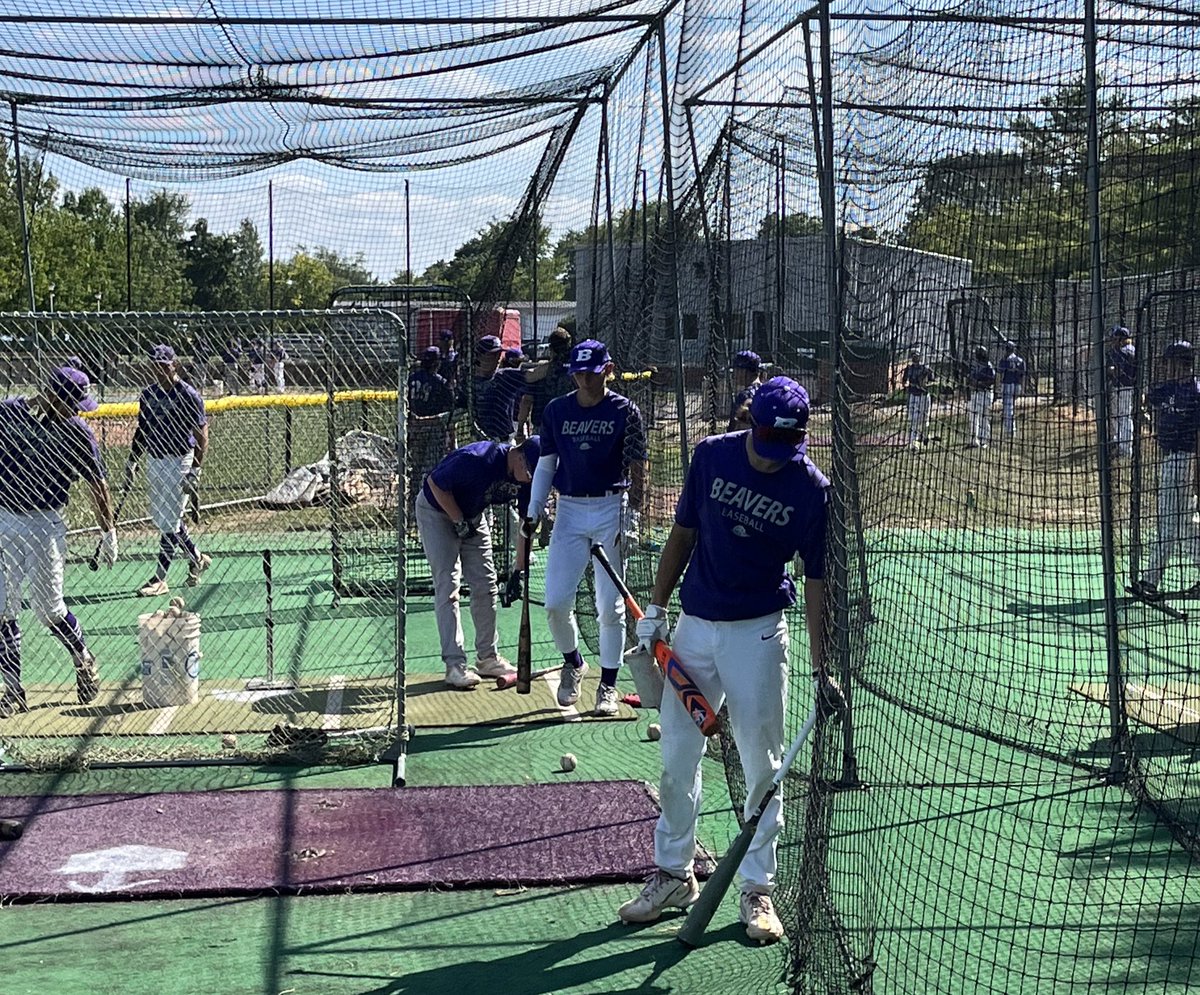 BlufftonUBsball's tweet photo. Great to have the boys back in action today! #FIGG #FallBall https://t.co/VpqyV5HUqh
