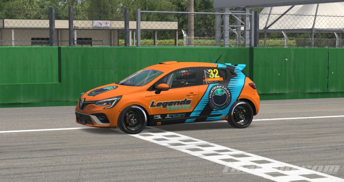 NLR Legends Racing tweet media