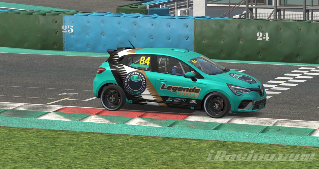 NLR Legends Racing tweet media