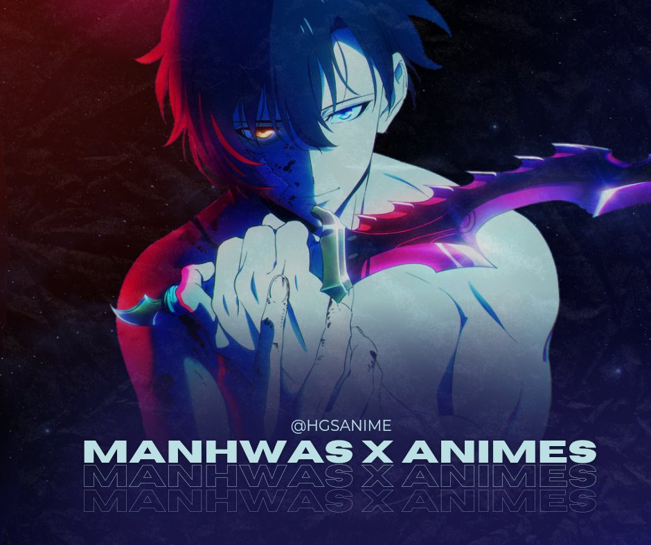 HGS Anime (@HGSanime) / X