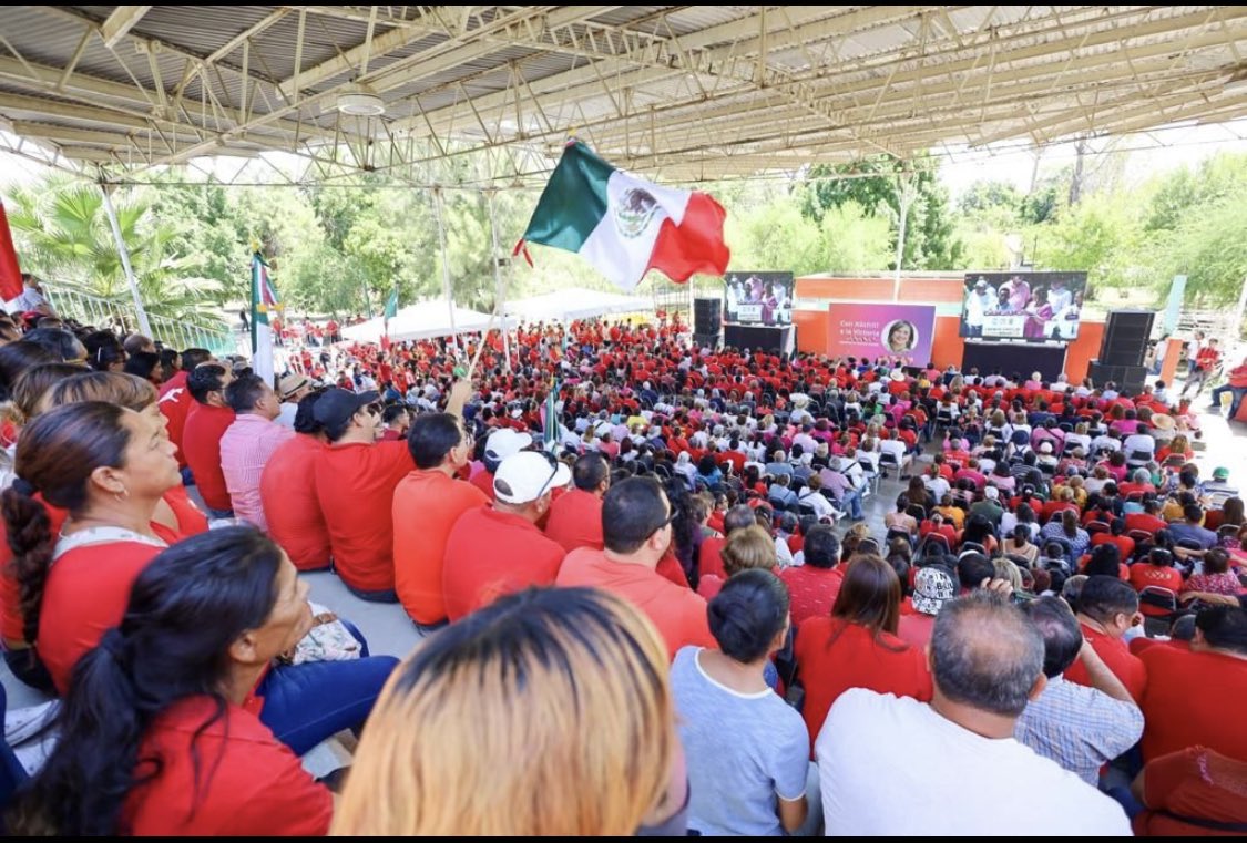 PRI Torreón tweet media