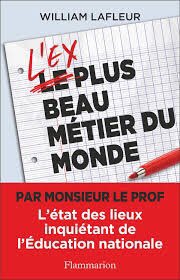 0683jc's tweet photo. Deux bouquins à lire pour la rentrée…
Certains voudront n’y voir que d’énièmes brûlots amers, aigris ou désabusés sur l’état de l’Éducation Nationale, faute de vouloir réfléchir et d’oser se remettre en question.
Qu’importe ! Ça en fera réfléchir d’autres.🤓
Cc @MsieurLeProf https://t.co/R6kxockwJZ
