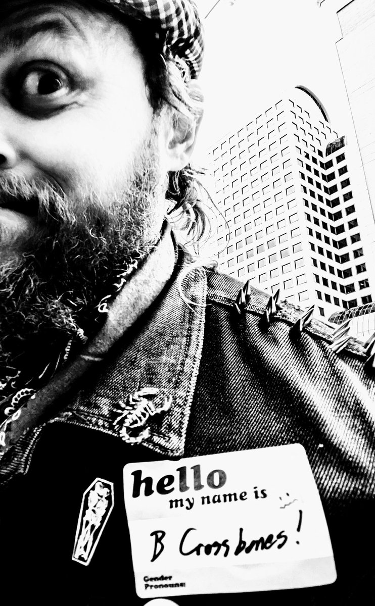 Ben Crossbones tweet media