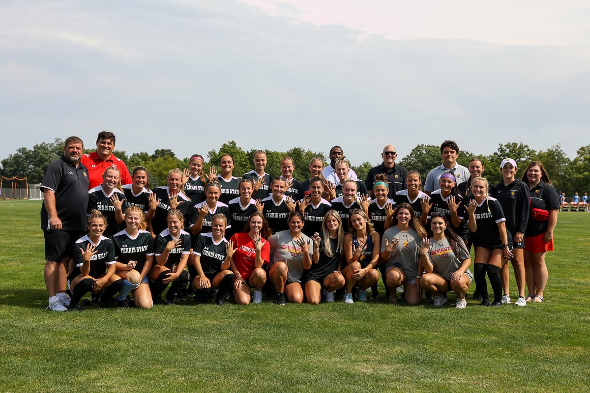 Ferris Athletics tweet media