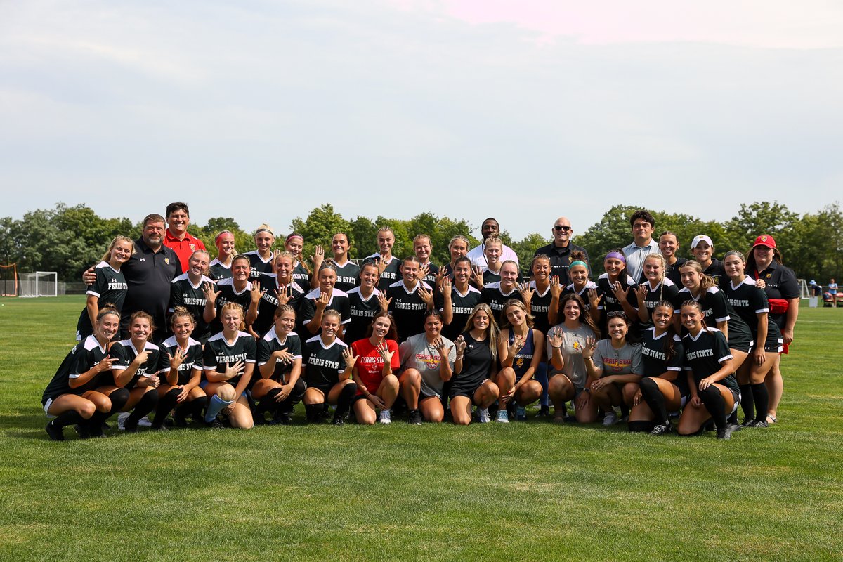 Ferris Athletics tweet media